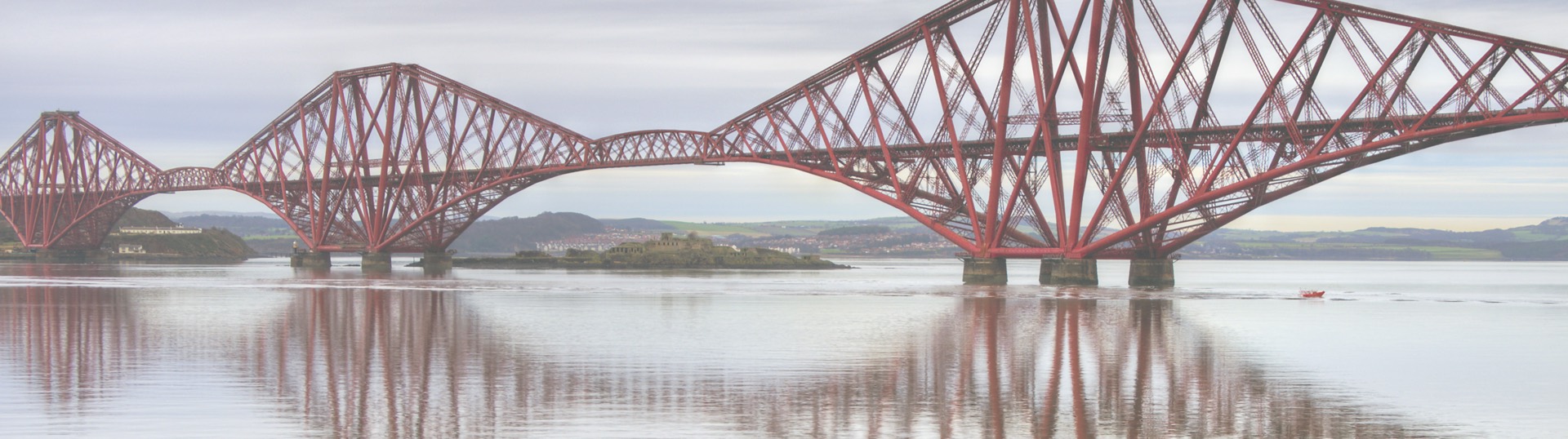 Forth Rail Bridge, South Queensferry