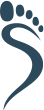 Sanctuary First foot logo